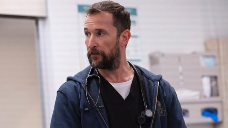 ‘The Pitt’ Star Reveals Noah Wyle Jumped Into Action After On-Set Injury