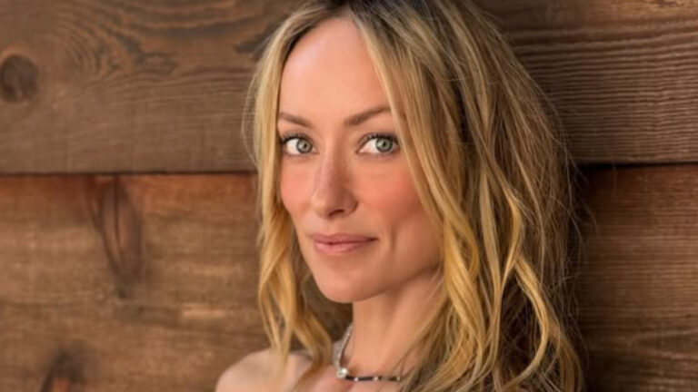 Olivia Wilde Reacts to Viral Gollum Comparisons With Humor