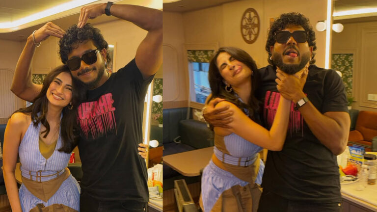 Palak Tiwari Calls King Her “Veera” After Their Emotional Bond in Lukkhe
