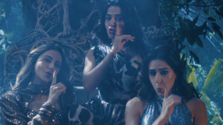 Pati Patni Aur Woh Do - Humne Wahi Lagaya Dil Song Lyrics Starring ...