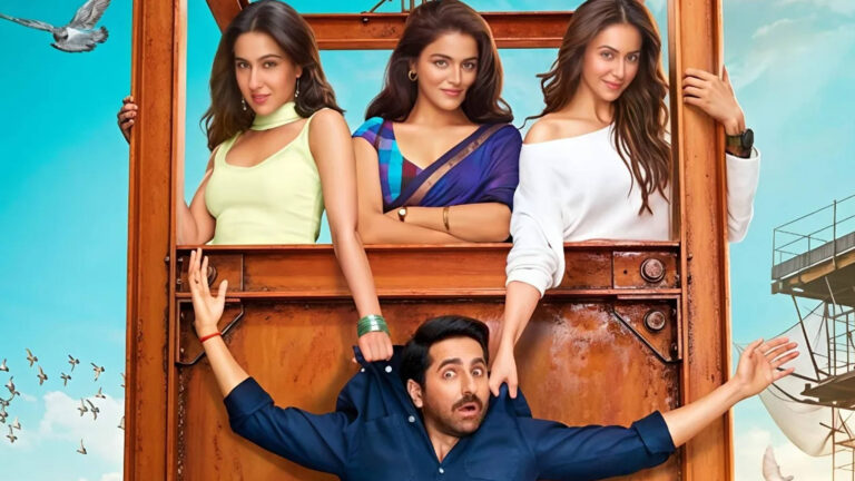 Pati Patni Aur Woh Do Sees Sharp Drop At Box Office In Second Week