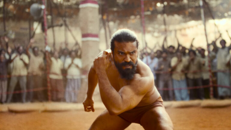Ram Charan’s Peddi Trailer Reveals A Powerful Sports Drama
