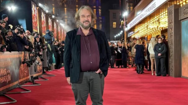 Peter Jackson Defends AI In Filmmaking And Explains Why Andy Serkis Never Won An Oscar For Gollum