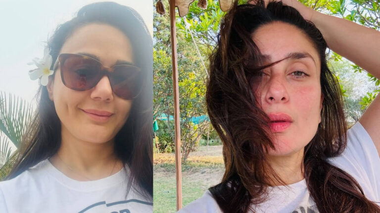 Internet Explodes as Preity Zinta’s ‘Destiny’ Comment on Replacing Kareena Kapoor in Kal Ho Naa Ho Resurfaces