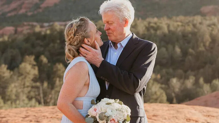 Princess Diana’s Brother Charles Spencer Marries Cat Jarman in Private Arizona Wedding