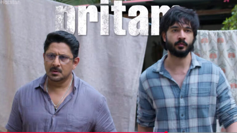 Arshad Warsi And Vir Hirani Bring Chaos And Mystery In Pritam And Pedro Teaser
