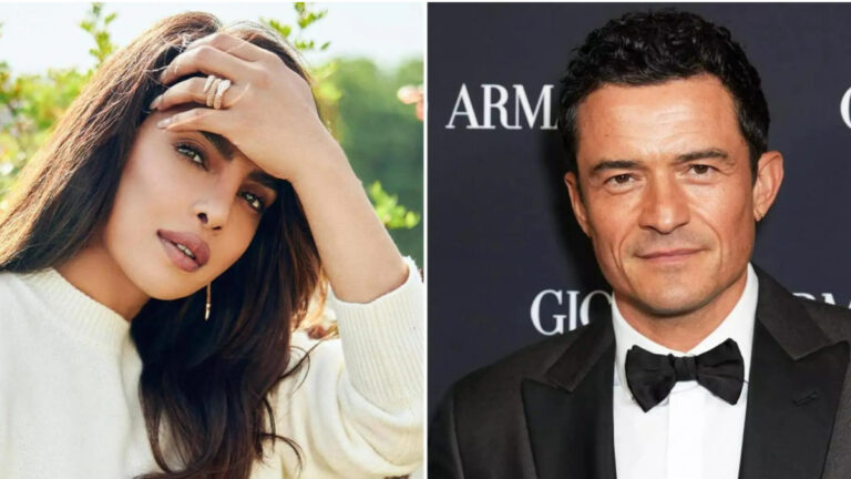 Priyanka Chopra Jonas and Orlando Bloom team up for survival thriller ‘Reset’