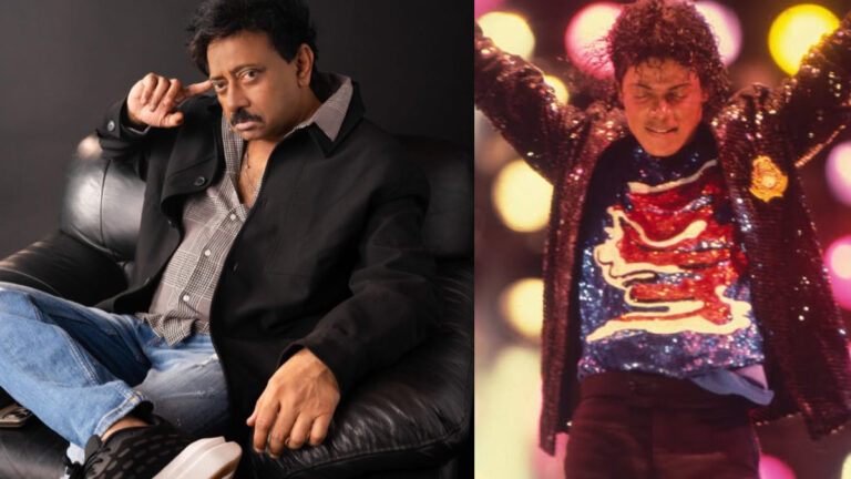 Ram Gopal Varma Reveals Why He “Hates” Michael Jackson Even Today