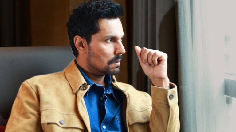 Randeep Hooda Makes Shocking Claim About Film Leaks and Social Media Buzz