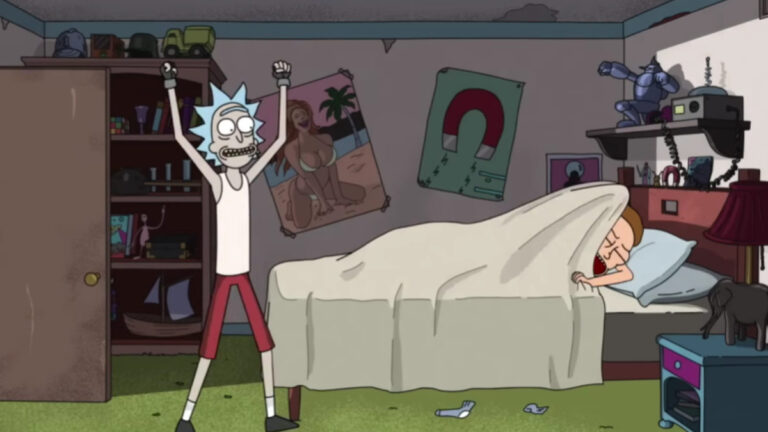 Dan Harmon Confirms ‘Rick and Morty’ Movie Is Officially in Development