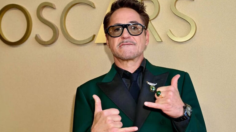 Robert Downey Jr Slams Influencer Culture, Says Social Media Stars Cannot Replace Real Talent