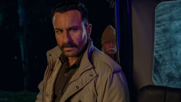 Saif Ali Khan Spent Weeks Perfecting His Haryanvi Accent for Kartavya and Fans Cannot Stop Talking About It