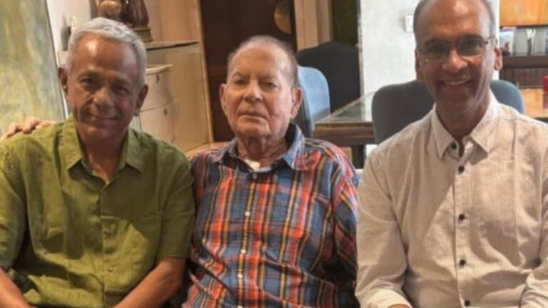 Salim Khan Health Update Leaves Fans Emotional
