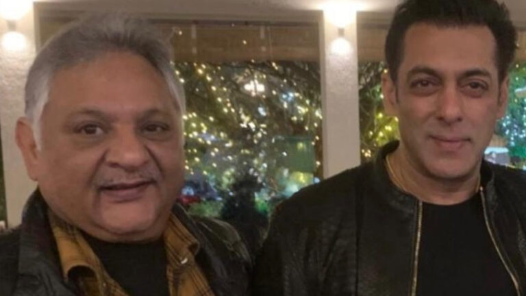 Salman Khan Mourns Loss Of Close Friend Sushil Kumar