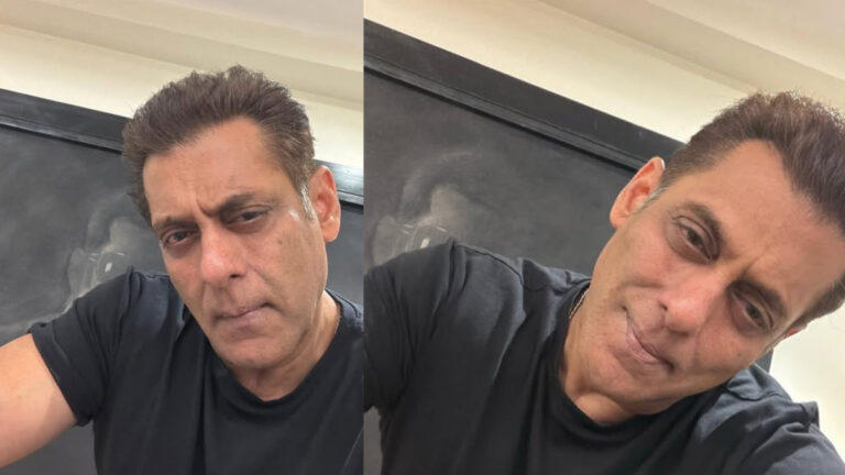 Salman Khan Loses Cool At Paparazzi Outside Hospital