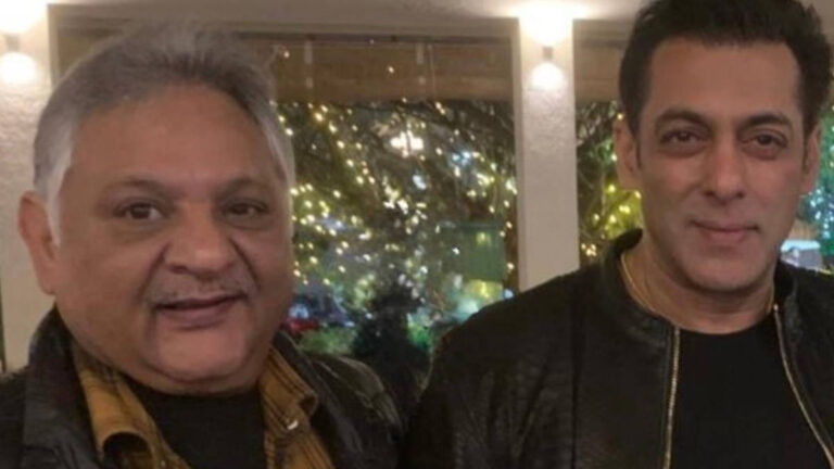 Salman Khan’s Emotional Goodbye to Friend of 42 Years Will Leave You Teary Eyed