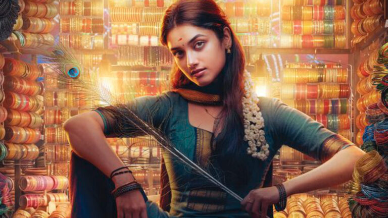 Bhagyashri Borse Joins Sivakarthikeyan’s Seyon On Her Birthday
