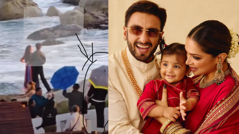 Shah Rukh Khan and Deepika Padukone’s Beach Dance Video From King Set Leaks Online, Ranveer Singh and Baby Dua Steal Hearts