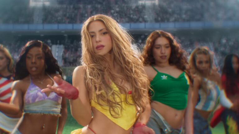 Shakira, Burna Boy – Dai Dai Song Lyrics
