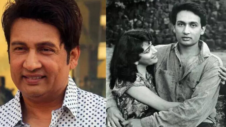 Shekhar Suman Reveals How Madhuri Dixit Wore His Wife’s Clothes in Her Early Film