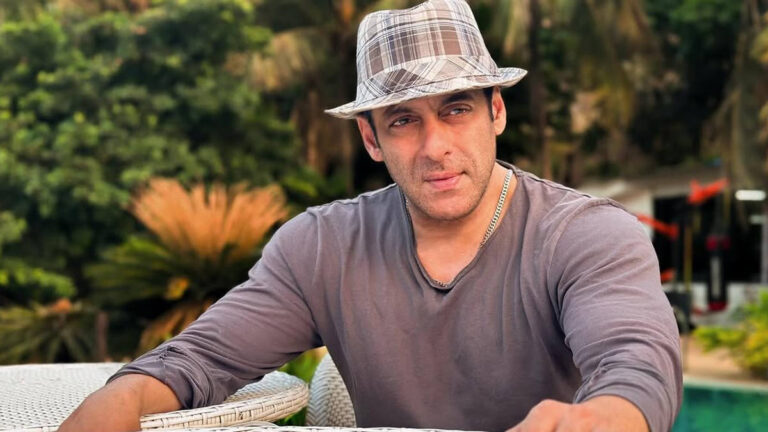 Snake Found Outside Salman Khan’s Mumbai Home