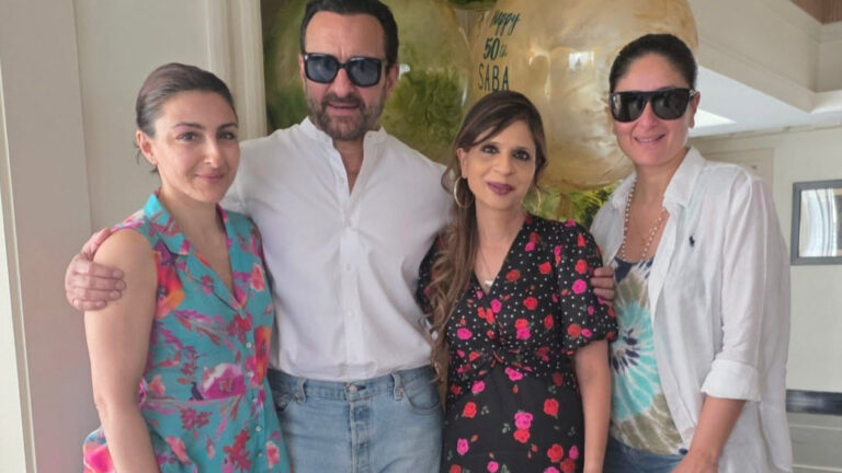 Soha Ali Khan Reveals Why Kareena Kapoor Always Knows Everyone’s Secrets