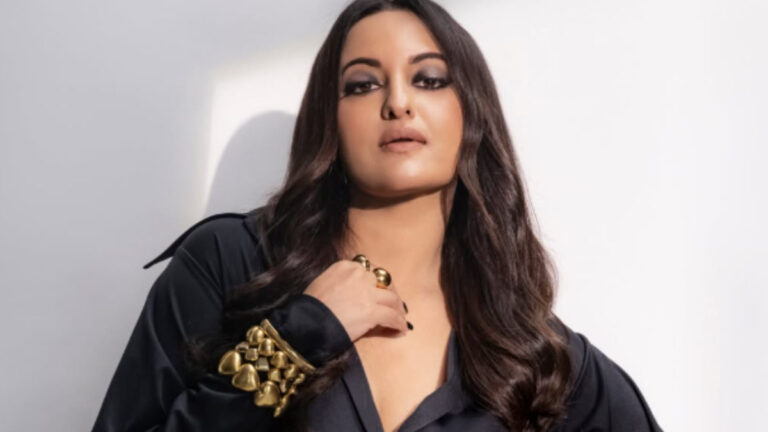 Sonakshi Sinha Opens Up About ‘Reverse Nepotism’ In Bollywood