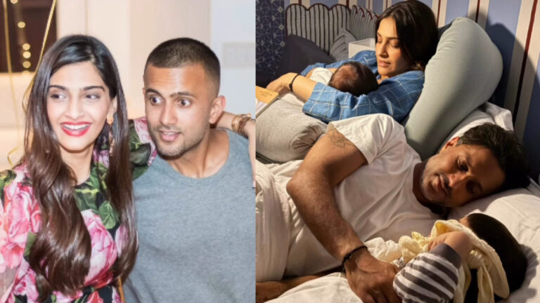 Sonam Kapoor Shares Emotional Post As She Celebrates 10 Years With Anand Ahuja