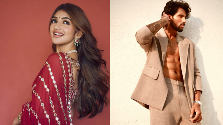 Sreeleela Finally Breaks Silence on Dating Rumours With Tilak Varma