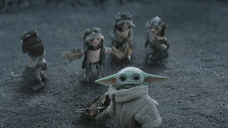 Star Wars: The Mandalorian and Grogu Eyes $98 Million Memorial Day Opening