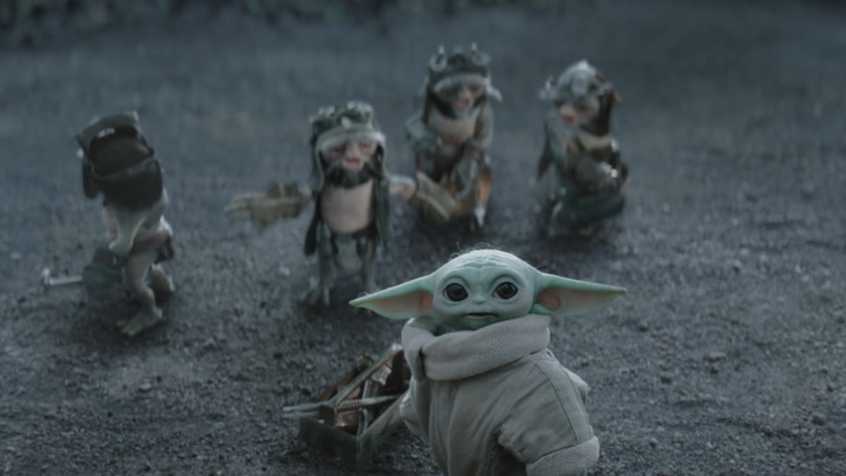 Star Wars: The Mandalorian And Grogu Review | Little Grogu Steals The Show 1 star wars the mandalorian and grogu review pic courtesy youtube