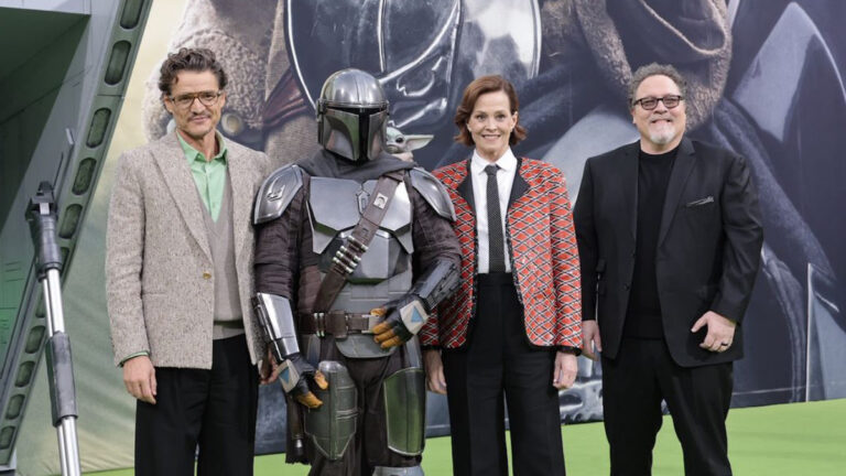 Pedro Pascal Reveals Childhood Story Linked To Star Wars