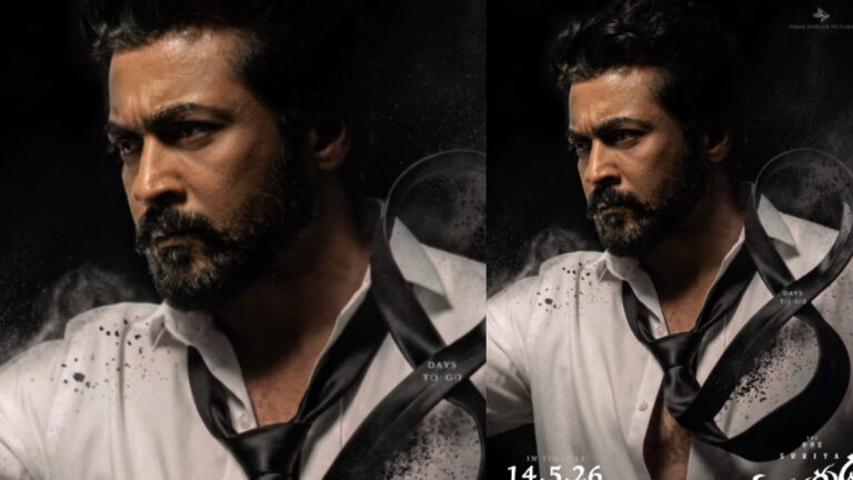 Suriya’s Karuppu Ends Box Office Dry Spell With Massive Rs. 129.50 Crore Week