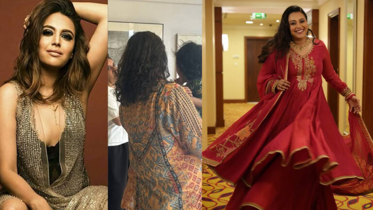 Swara Bhasker Shuts Down Body Shamers With Powerful Message After Motherhood