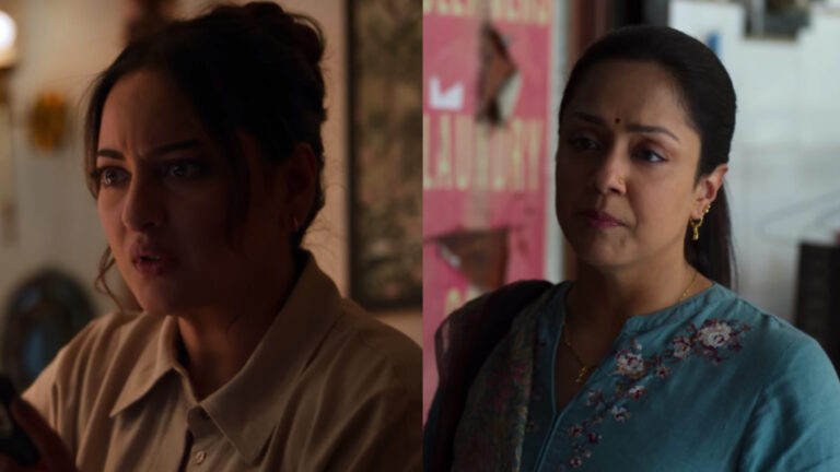 System Trailer Out Now As Sonakshi Sinha And Jyothika Face Off In Intense Courtroom Drama