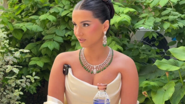Tara Sutaria Calls Toxic The ‘Joy Of My Life’ At Cannes Film Festival
