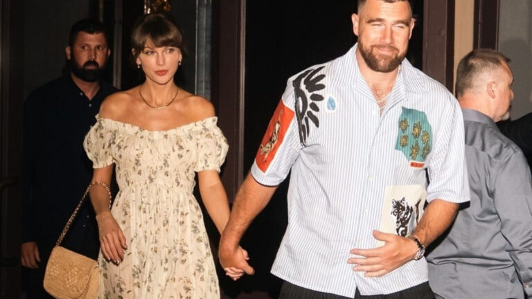 Taylor Swift and Travis Kelce Reportedly Snub Once-Close Friends Miles Teller and Keleigh Sperry From Wedding