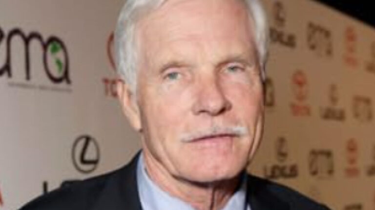 Ted Turner Leaves Behind the Media Empire That Changed How the World Watches News