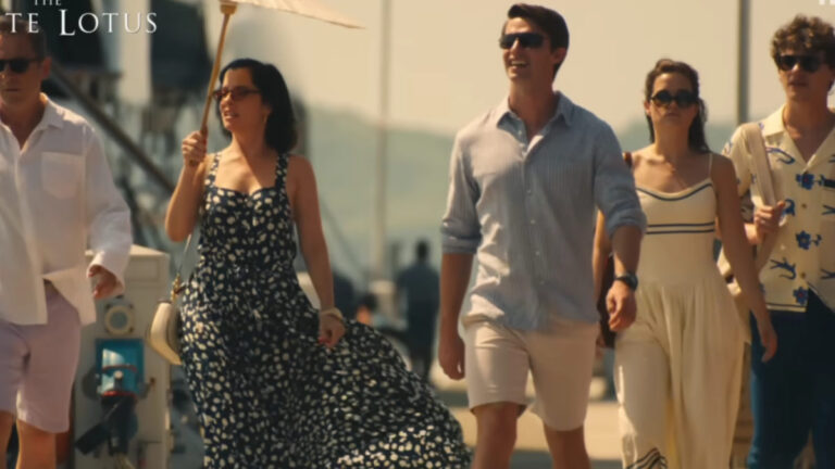 The White Lotus Season 4 Is Basically a $120 Million Cannes Film Festival Fever Dream