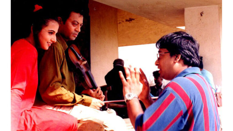 When Vidya Balan and Irrfan Khan shared screen for this film