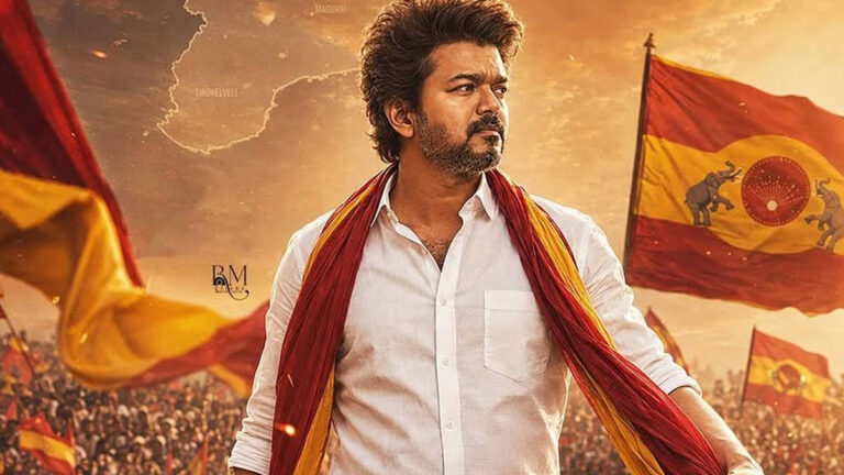 Vijay Personally Steps In to Save Jana Nayagan Release Amid Huge Controversy