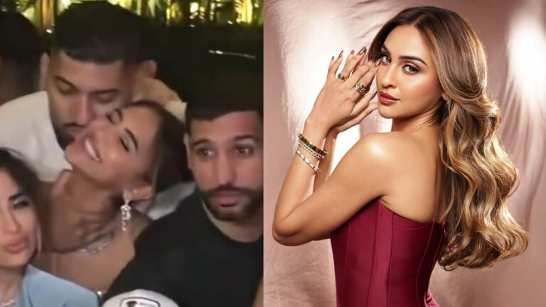 Viral Party Clip Sparks Dating Rumours Between Krystle D’Souza and AP
