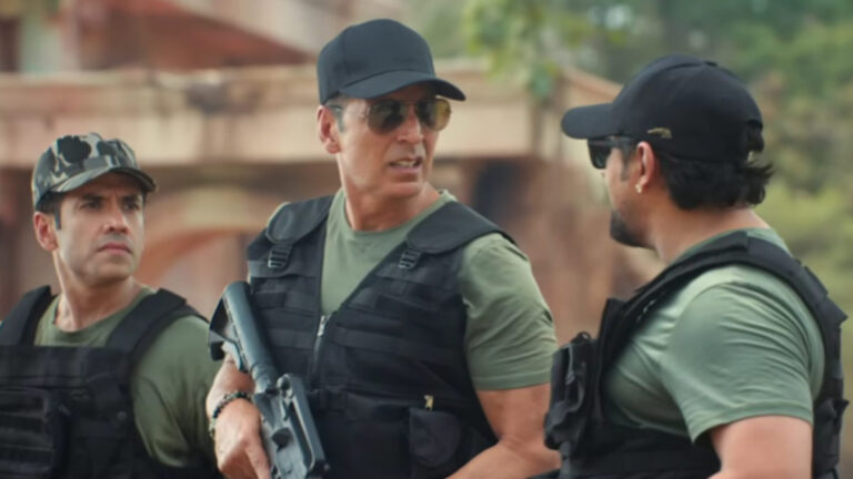 Akshay Kumar Returns With Chaos And Comedy In Welcome To The Jungle Teaser