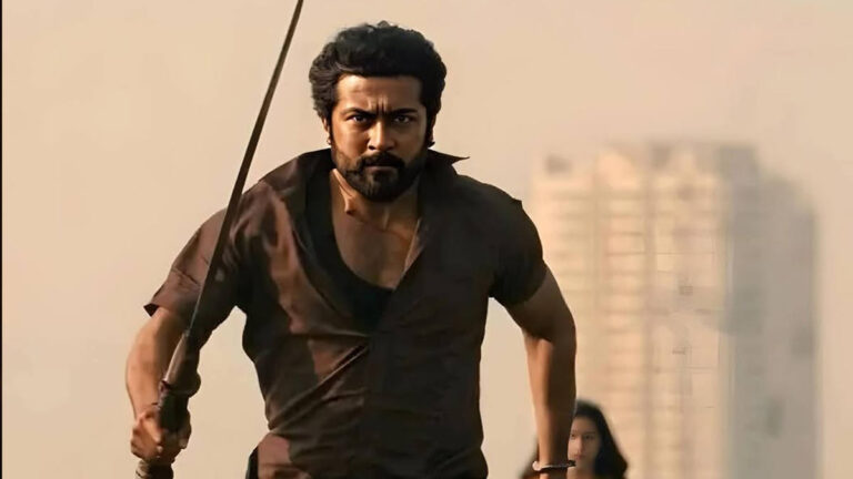 Suriya’s Karuppu Inches Closer To Massive ₹300 Crore Milestone
