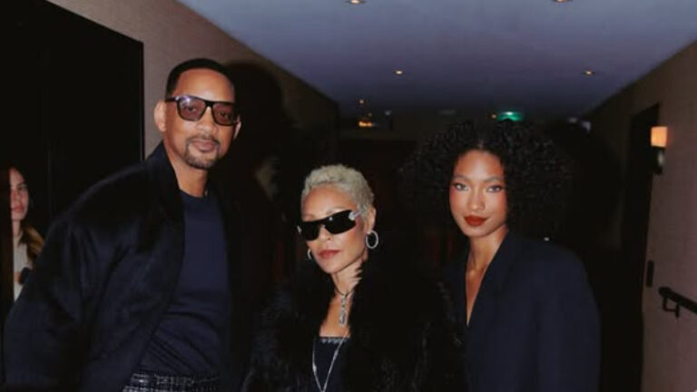 Jada Pinkett Smith Awarded Thousands in Legal Battle Against Will Smith’s Former Friend