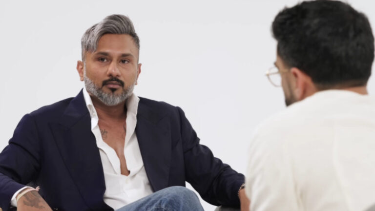 Yo Yo Honey Singh Reveals He Went Completely Bald During Mental Health Battle