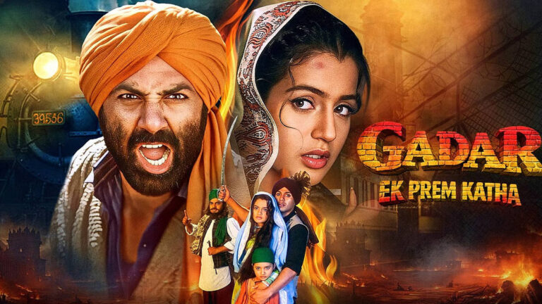 Ameesha Patel Reveals the Real Reason Gadar Became a Blockbuster and Her Story About Sunny Deol Will Melt Your Heart