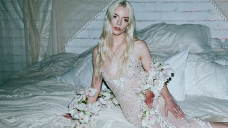 Anya Taylor-Joy Joins The Hunt For Gollum And Fans Are Already Curious About Her Mysterious New Character