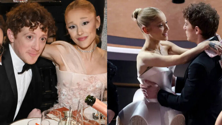 Ariana Grande and Ethan Slater Reportedly Split After Three Years Together
