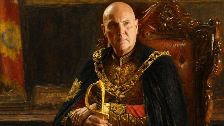 Arnold Vosloo’s Fierce First Look In Ranabaali Leaves Fans Stunned